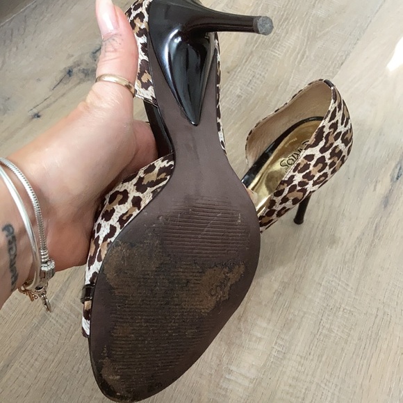 Carlos Santana heels - Picture 12 of 14